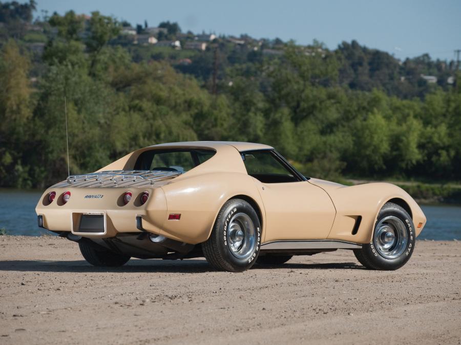  Chevrolet Corvette 1977 года  (фото 5 из 15)